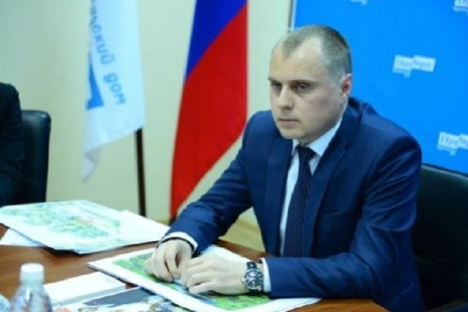 Экс-министр жилищно-коммунального хозяйства Андрей Майер. Фото: Правительство Ростовской области