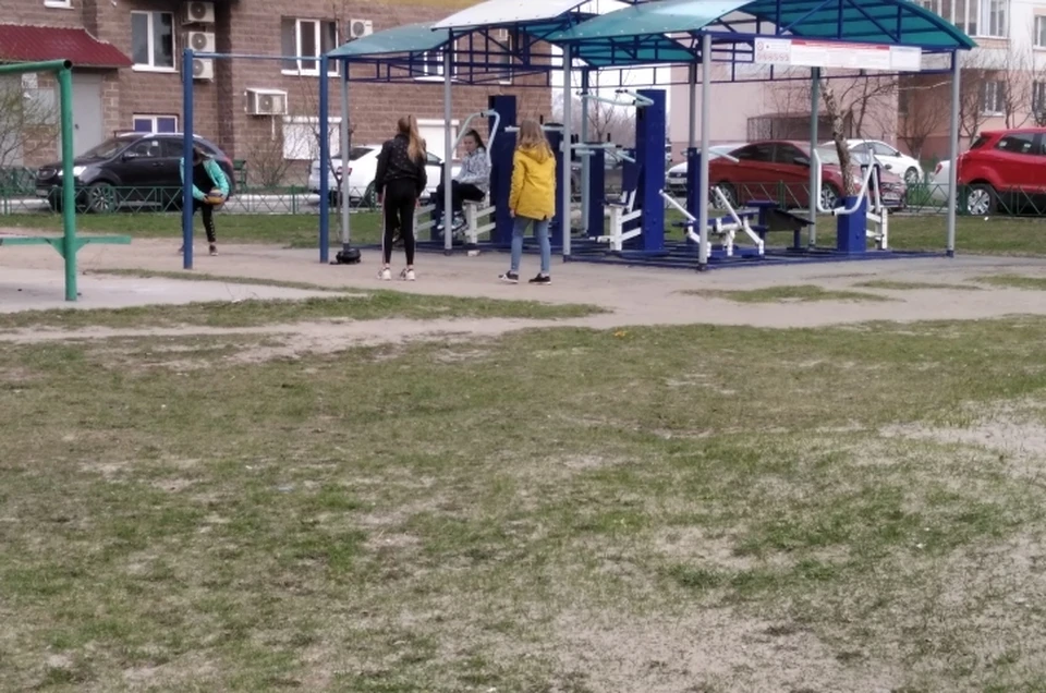 Занятия спортом становятся все более популярными среди курян