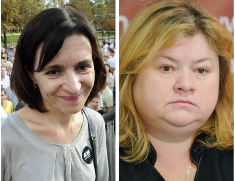 Санду и Козонак.
