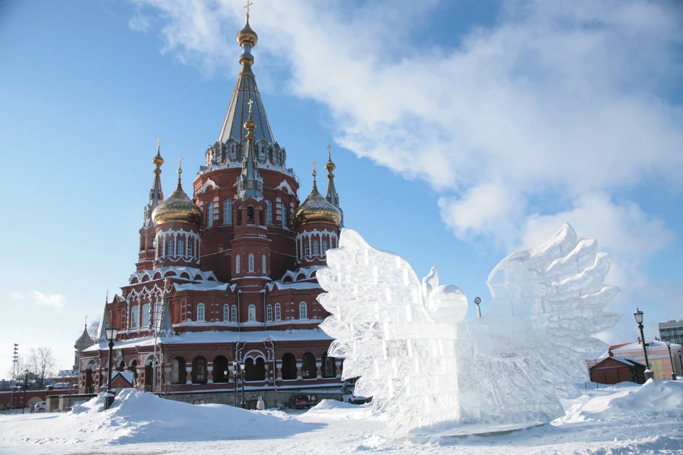 Сегодня будет морозно