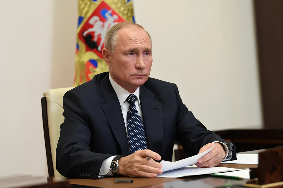 Владимир Путин и Тайип Эрдоган обсудили тему мониторинга в Карабахе.