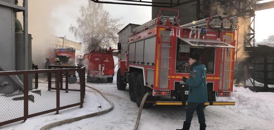 К счастью, обошлось без жертв