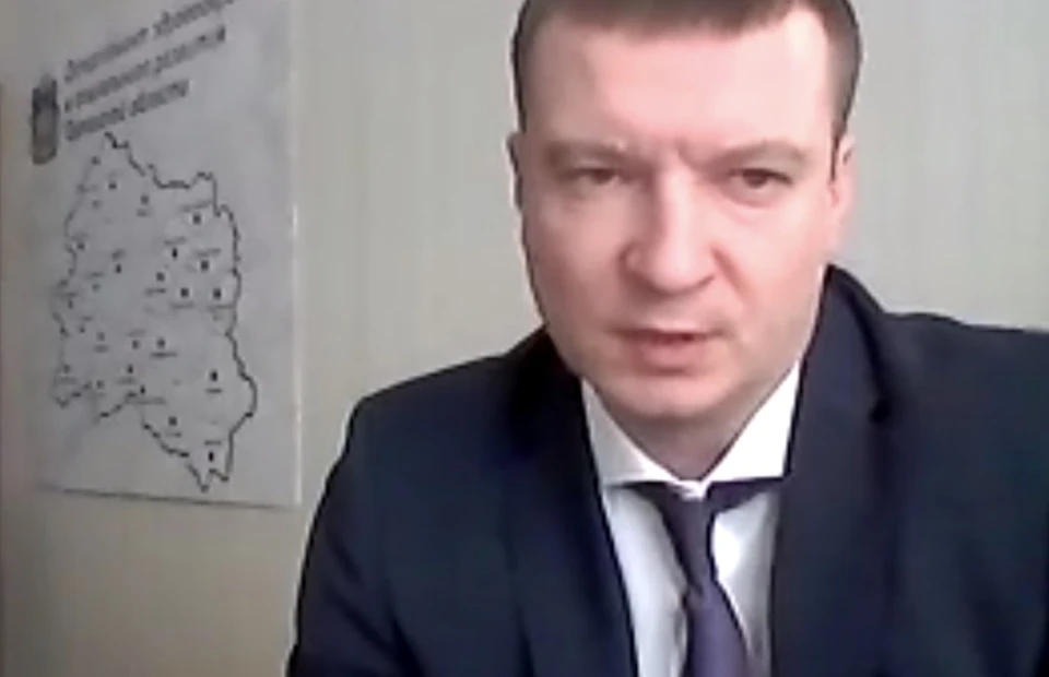Иван Залогин рассказал о ситуации с коронавирусом во время онлайн-брифинга с журналистами