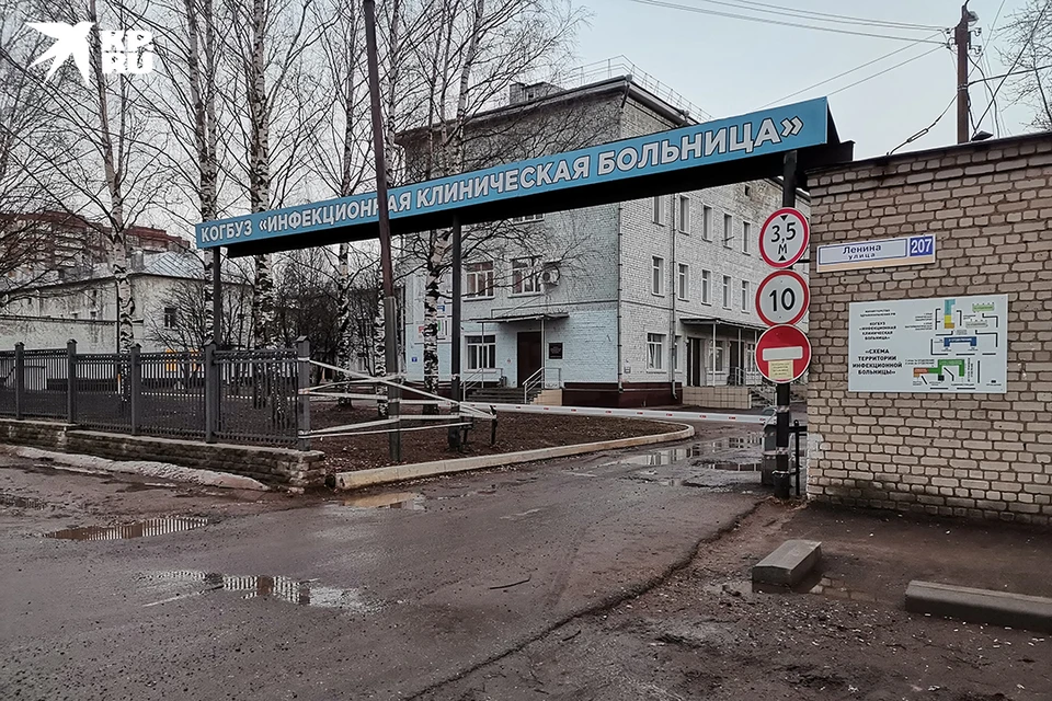 Из инфекционных стационаров выписано 604 человека.