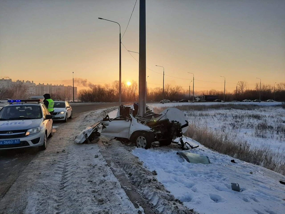 Автомобиль числился в угоне Фото: ГУ МВД по Самарской области
