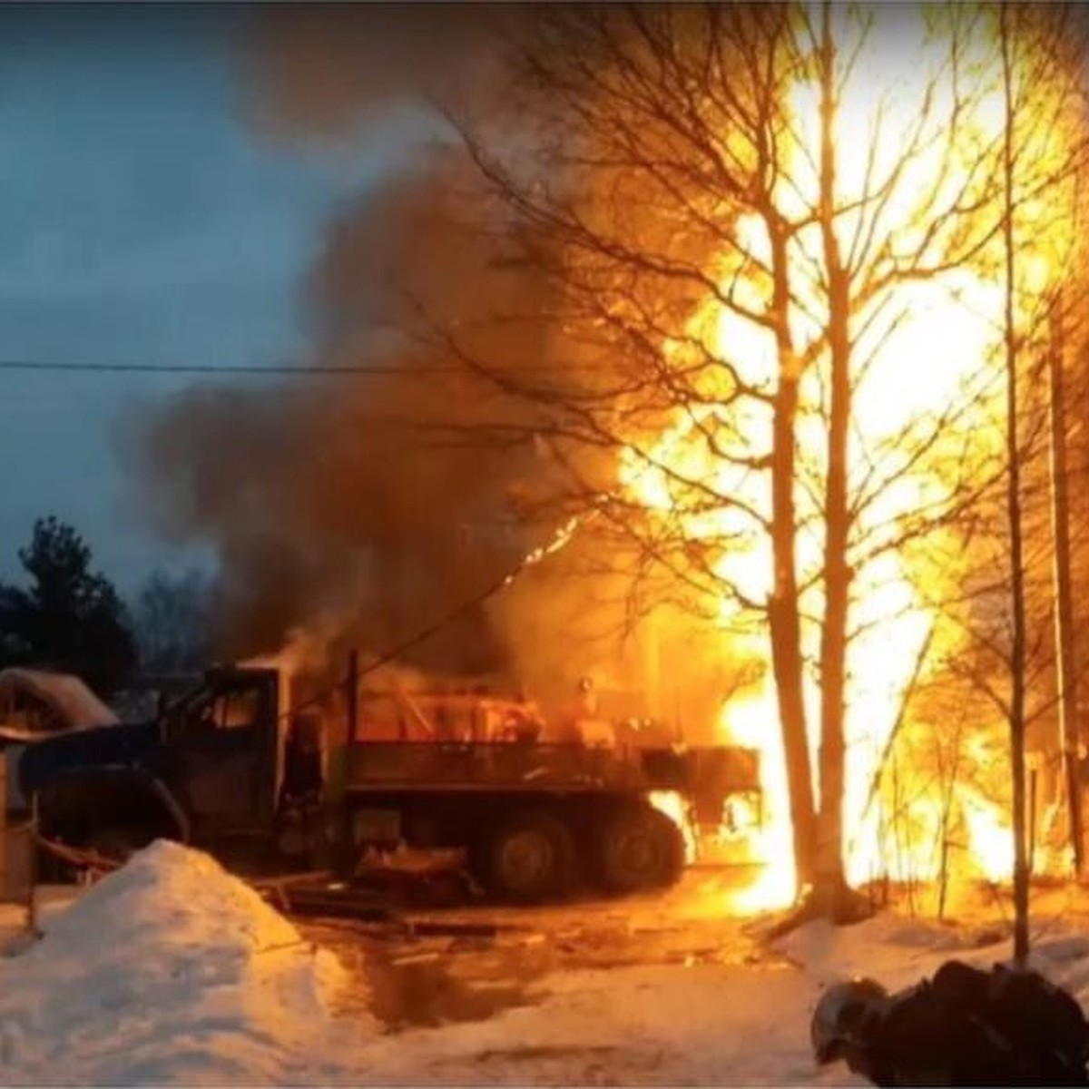 Фирму, из-за которой при взрыве газа в Петро-Славянке погиб человек,  оштрафовали на миллион рублей - KP.RU