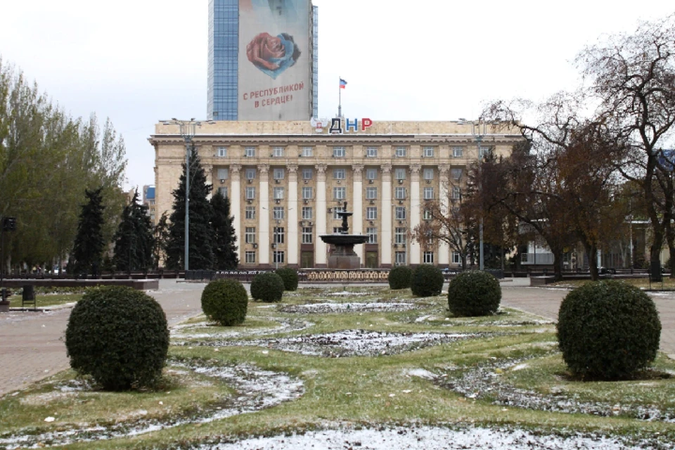 Завтра в столице Республики ожидают небольшой снег