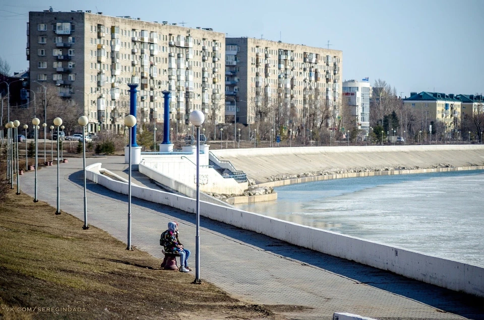 В воде обнаружили превышение по ртути.