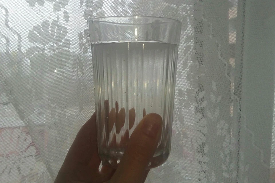 Около шести пятиэтажек остались без воды