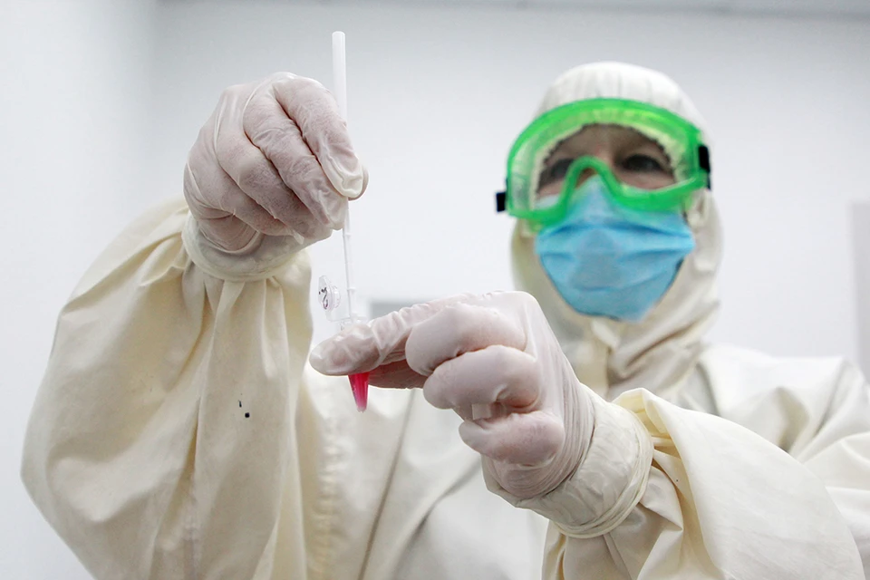 За прошедшие сутки в лабораториях региона сделано 3376 исследований на COVID-19.