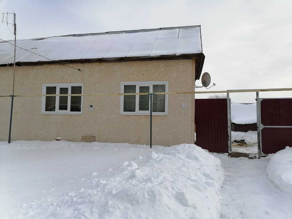 Тело мужчины найдено в селе Елшанка