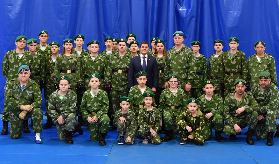Фото: правительство ЯНАО