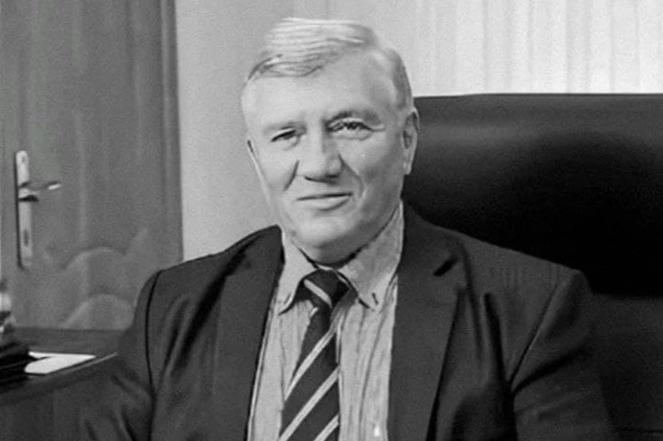 Валерий Скляренко. Фото: пресс-служба администрации Сочи