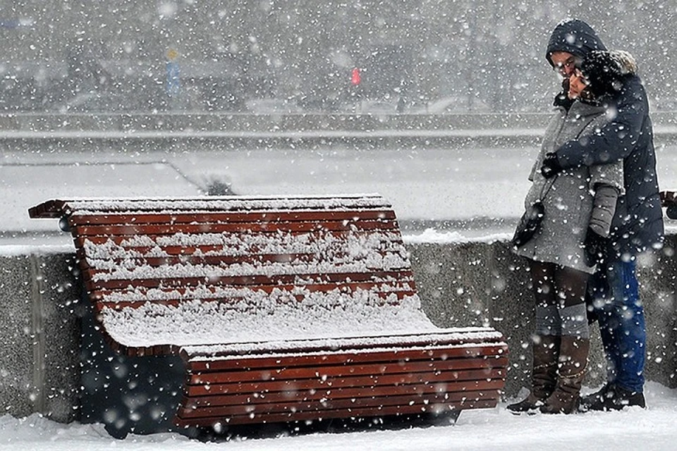 Погода в Кузбассе на 24 февраля 2021 года: до +2 градусов и снег