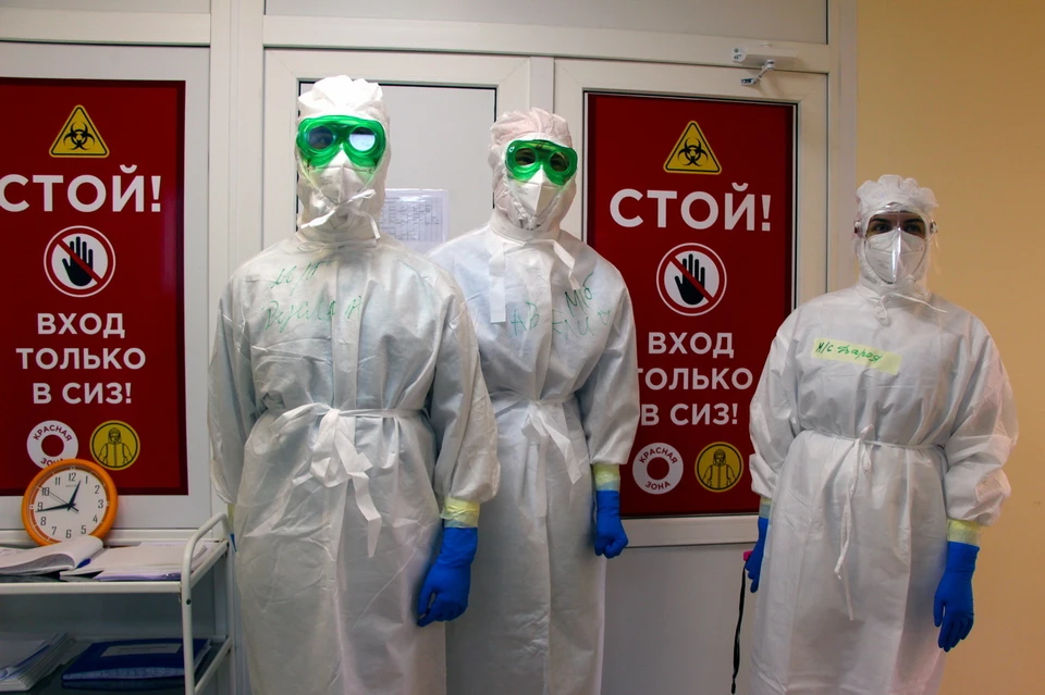Общее число инфицированных коронавирусом с начала пандемии в крае выросло до 40003