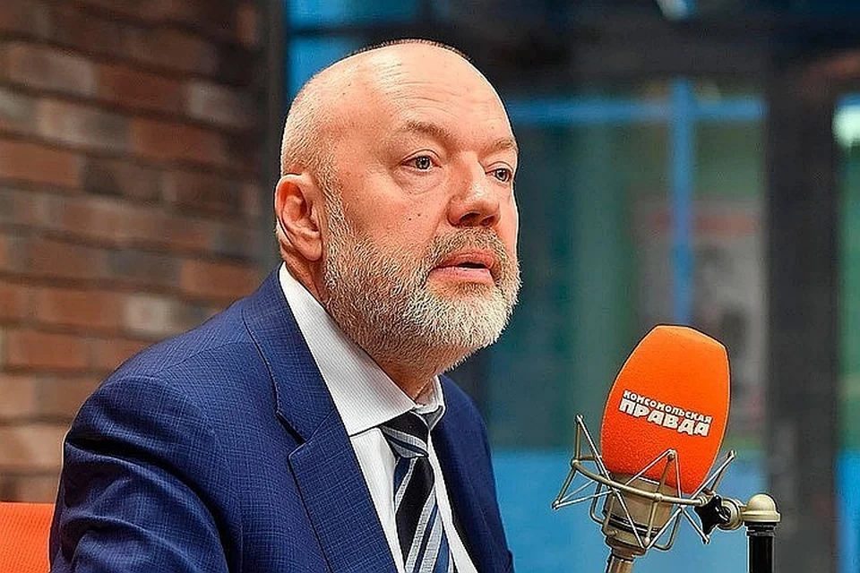 Крашенинников прокомментировал инициативу режиссера Никиты Михалкова лишать гражданства РФ тех, кто призывает к антироссийским санкциям