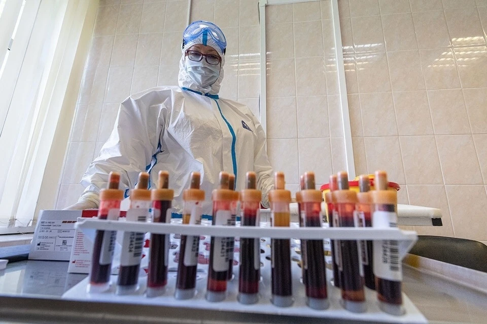 Пациенты старше 60 лет также имеют возможность вакцинироваться. Таких уже 25835 человек