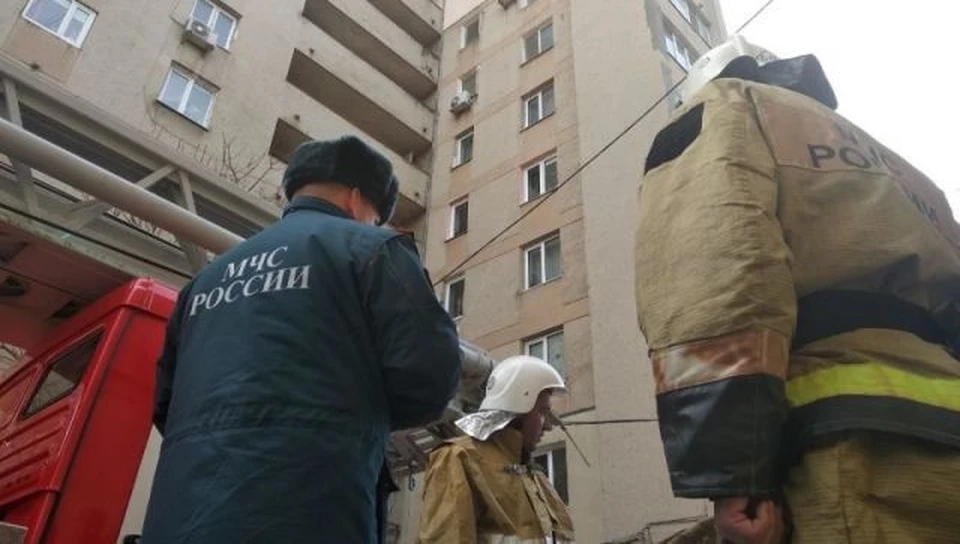 Фото: пресс-служба ГУ МЧС России по Республике Крым