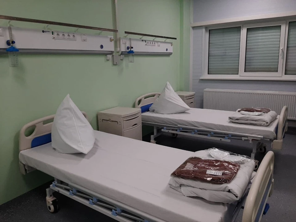 Волгоградские больницы возвращаются в доковидный режим работы