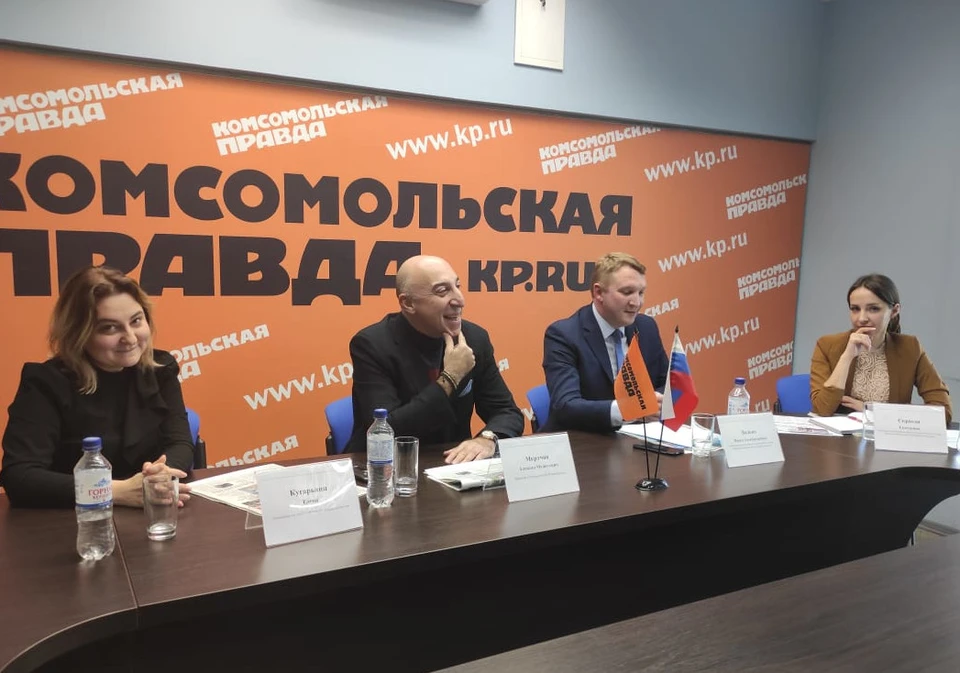 Эксперты из Ростова-на-Дону обсудили перспективы летнего отдыха