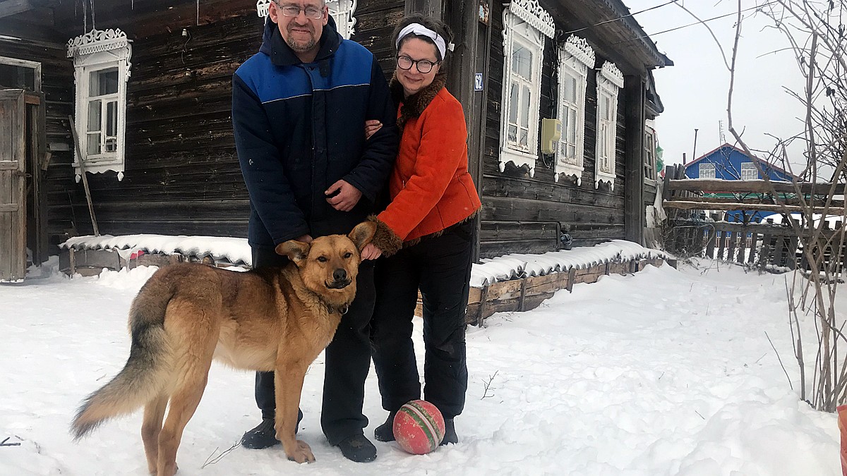 Кто последний в Шокшу?»: Почему в глухую деревню выстроилась очередь из  мечтающих поселиться в ней горожан - KP.RU