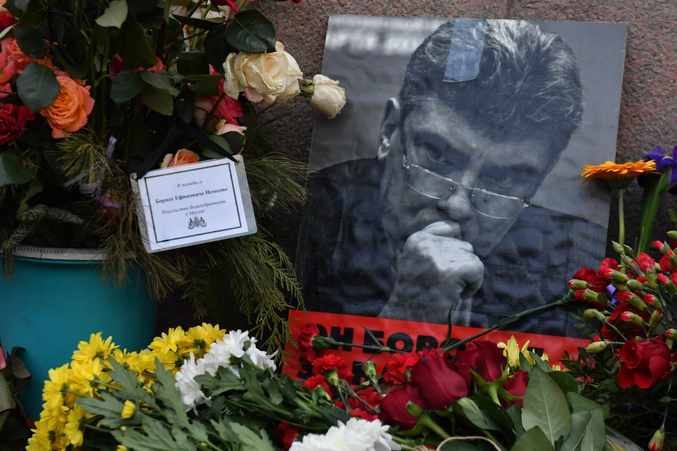Глеб Никитин согласовал проведение акции памяти Бориса Немцова.