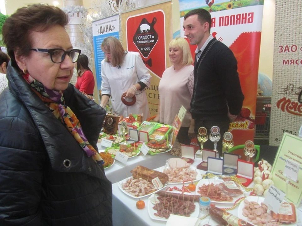 Поддержка оказывается курянам старше 60 лет, людям с ограниченными возможностями здоровья