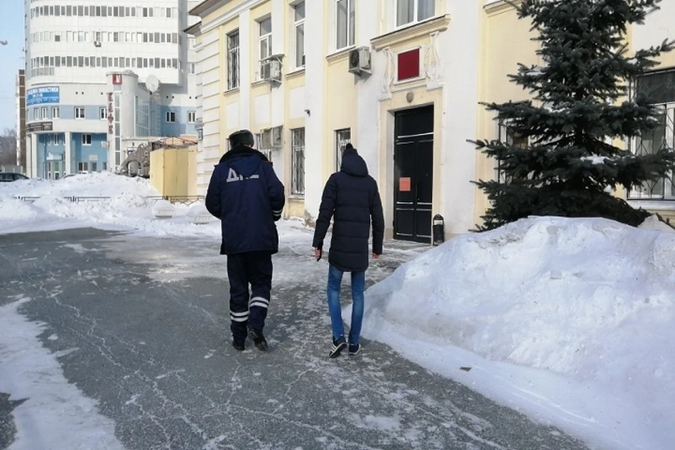 Фото: отделение пропаганды ГИБДД Екатеринбурга