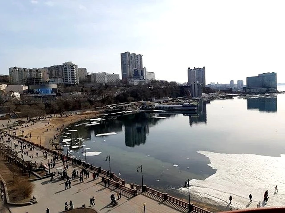 Синоптики также сообщили, что в первой половине следующей недели серьезных осадков в дальневосточной столице не ожидается.