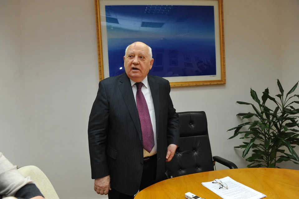 Горбачев призвал Путина и Байдена встретиться для обсуждения ядерной угрозы
