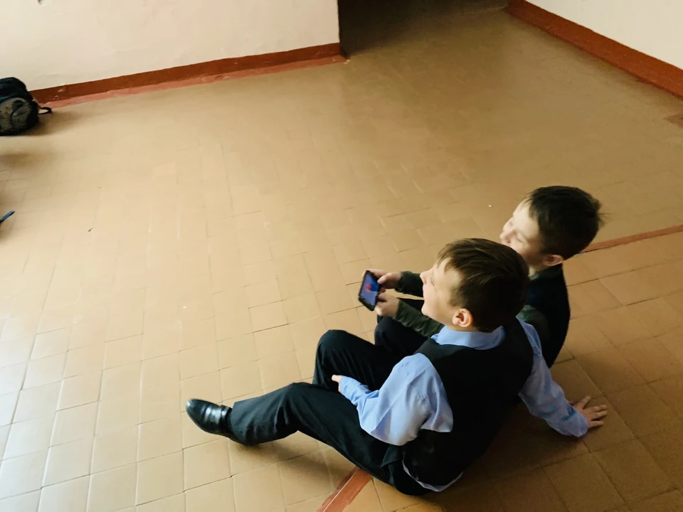 Детям в Тверской области рассказал про «Хищные дороги».