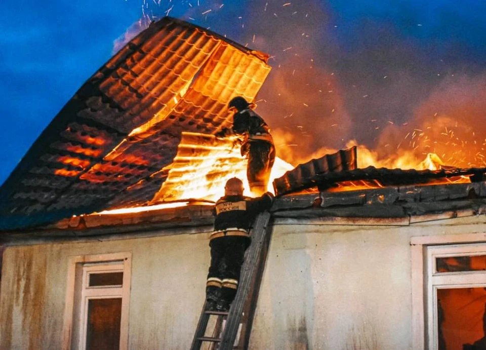 Спасатели вытащили из опасных зон 56 человек Фото: ГУ МЧС России по ХМАО-Югре