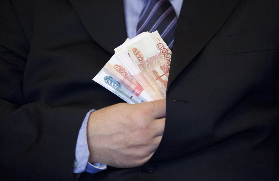 Мужчина не сразу понял, почему он оказался должен.