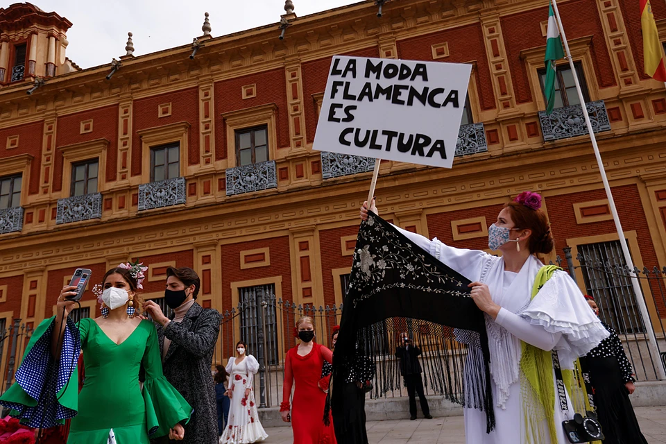 Фламенко – это уникальное культурное наследие и важная часть испанской идентичности