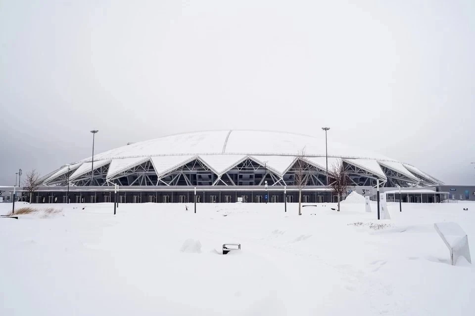 Проблемы на Самара Арене продолжают быть актуальными