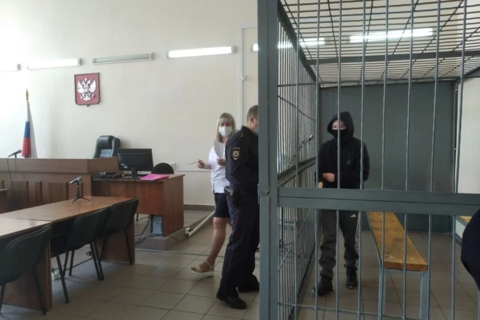 5, 5 лет проведет в колонии 18-летний житель Ангарска за смертельное ДТП.