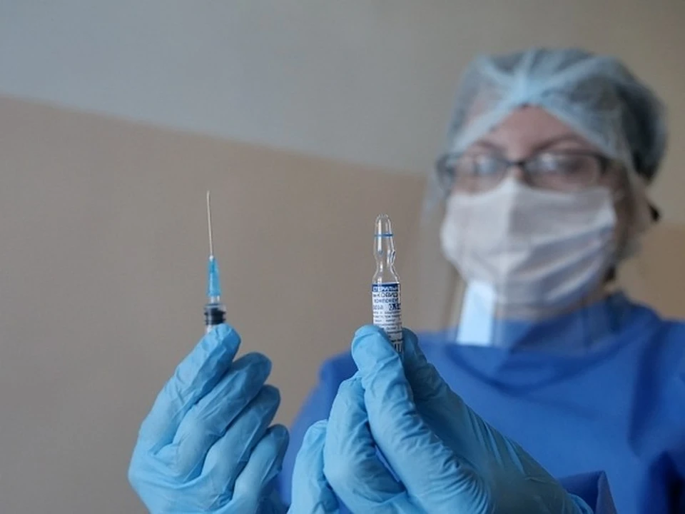 В Ростовской области продолжается массовая вакцинация. ФОТО: Архив "КП"
