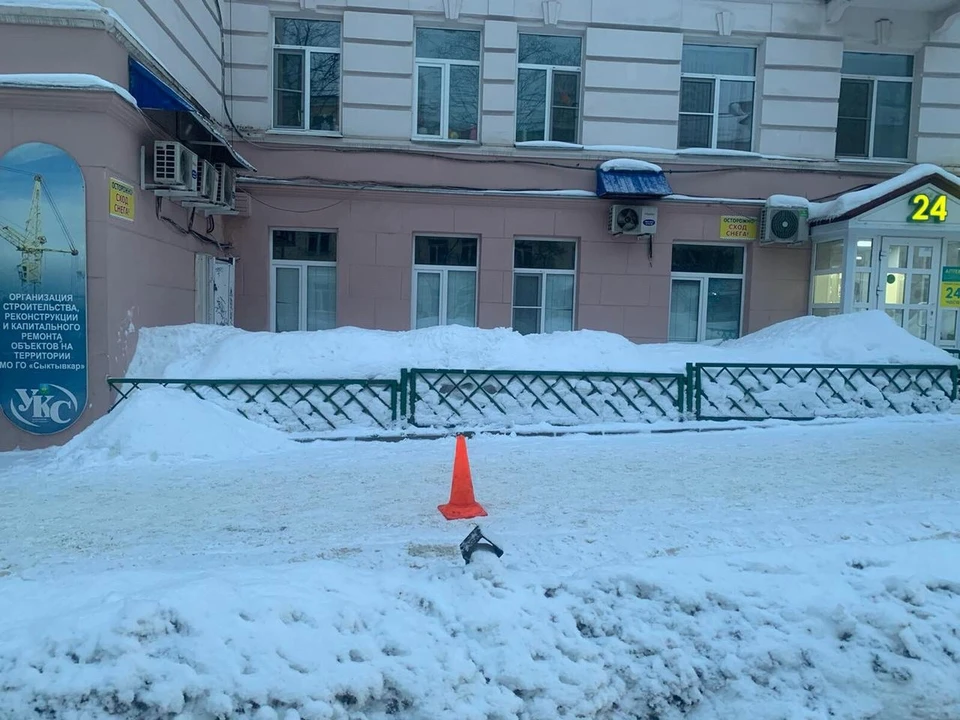 Фото предоставлено УГИБДД МВД по Республике Коми
