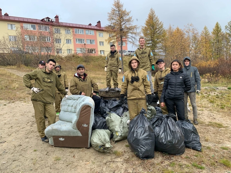 Фото: администрация Нового Уренгоя