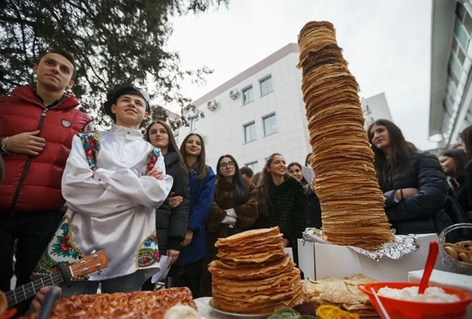 Начало Масленицы в этом году совпадает с Международным женским днем.