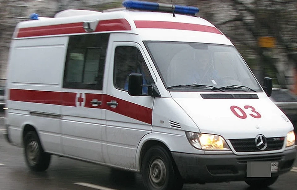 Женщины скончались до прибытия машин скорой помощи.