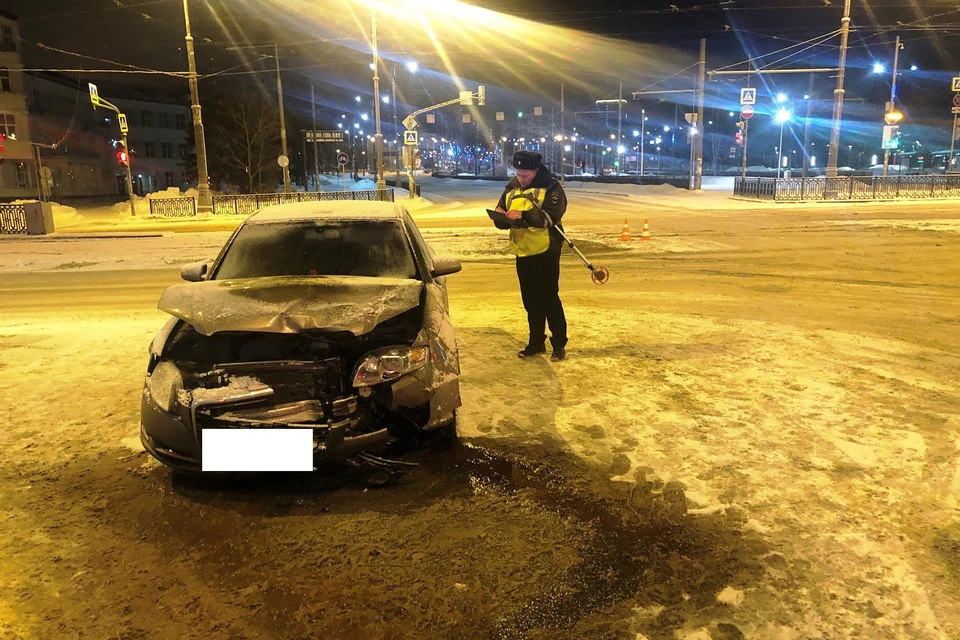 Фото: ГИБДД по Екатеринбургу