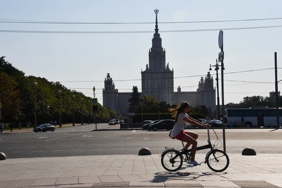 Московский государственный университет имени Ломоносова пробился в топ-50 по шести направлениям подготовки