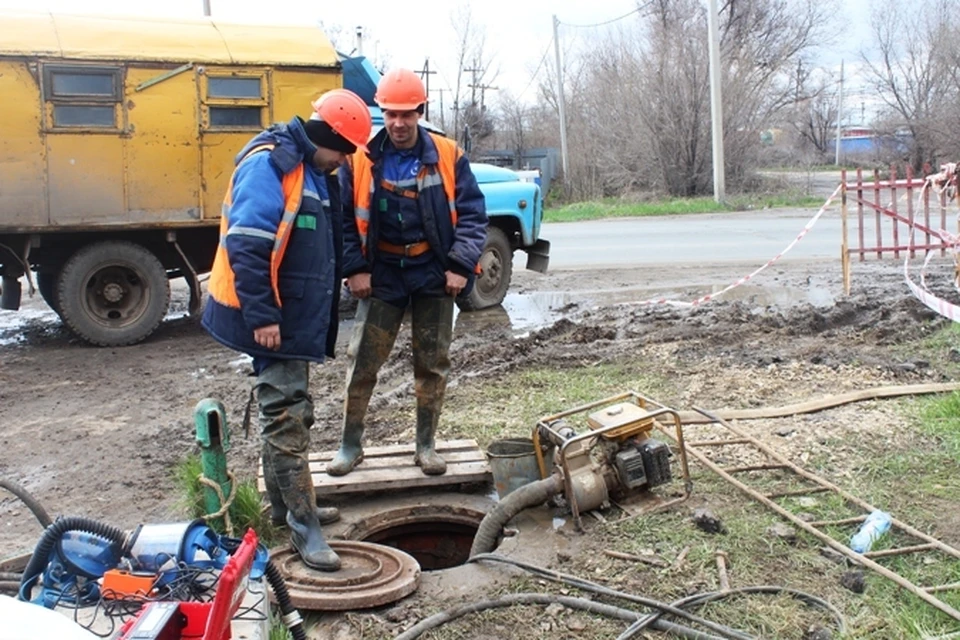 Коммунальные инвесторы пришли в Волгоград в 2015 году.