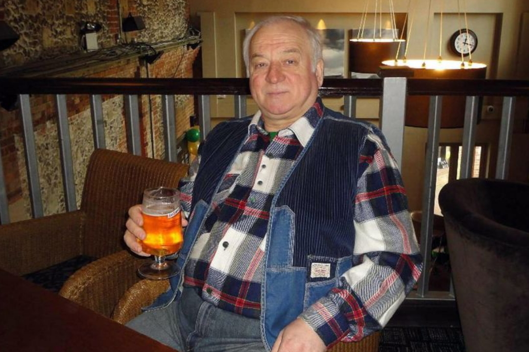Сергей Скрипаль так и не вышел на связь после смерти матери.