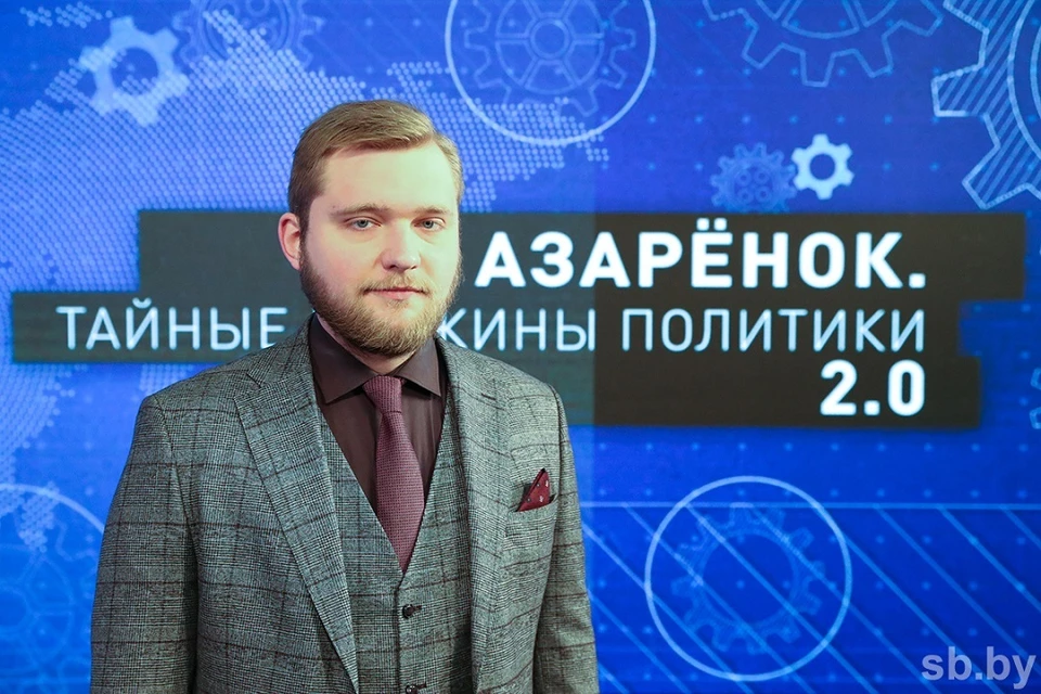 В администрации президента сказали, что медаль Азаренка заслужена его «смелостью и мужеством». Фото: sb.by.