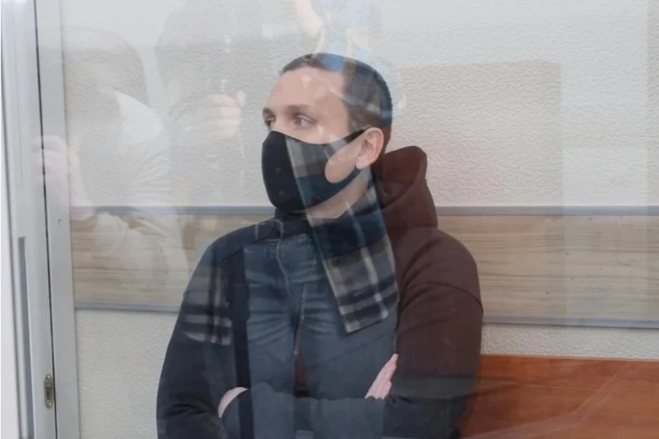 Сергей Щербаков так и не признал себя виновным.