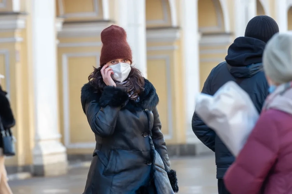 "Комсомолка" собрала последние новости о коронавирусе в Санкт-Петербурге на 11 марта 2021 года.