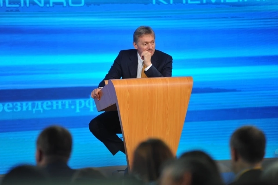 Дмитрий Песков сравнил влияние пандемии коронавируса на экономику России и других стран