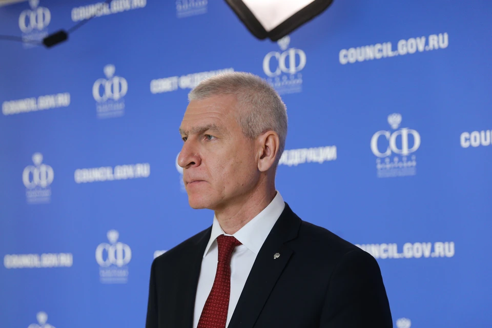 Министр спорта Олег Матыцин опроверг слухи о своей отставке.